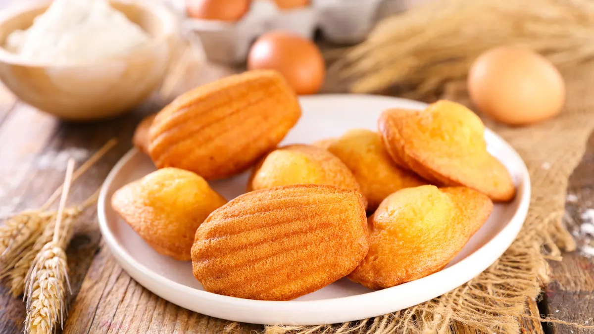 Madeleines de Commercy