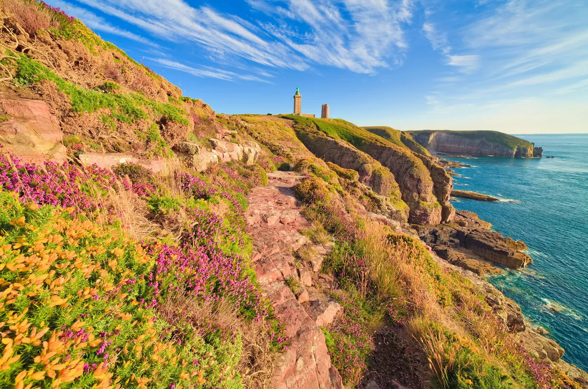 Le cap Fréhel