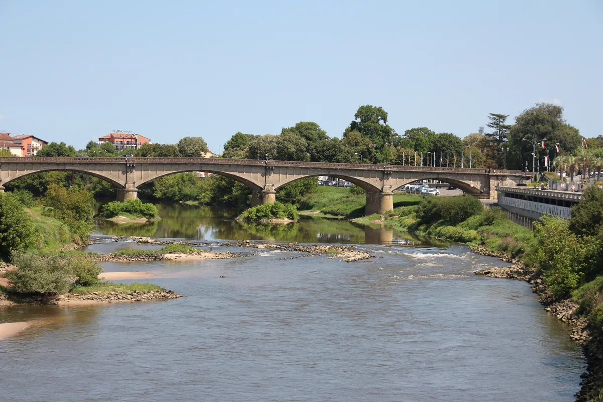 Thermes de Borda