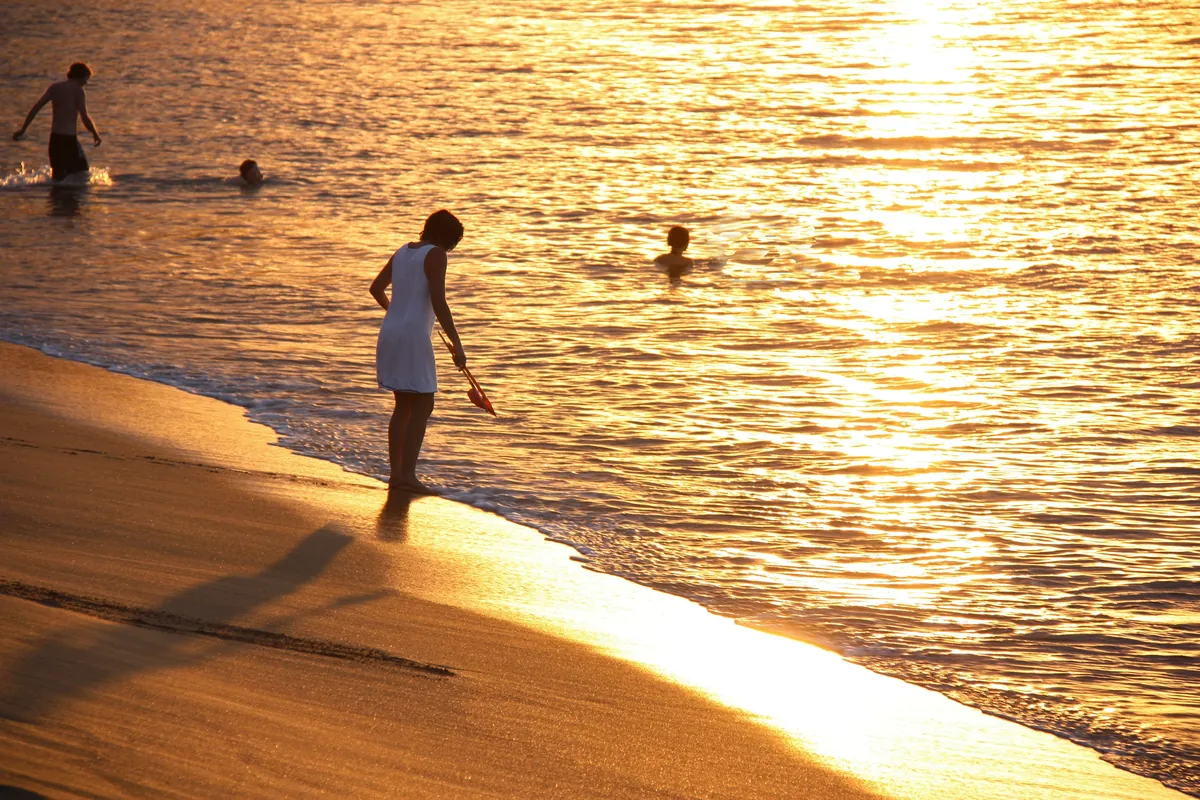 Plage de Grand-Anse