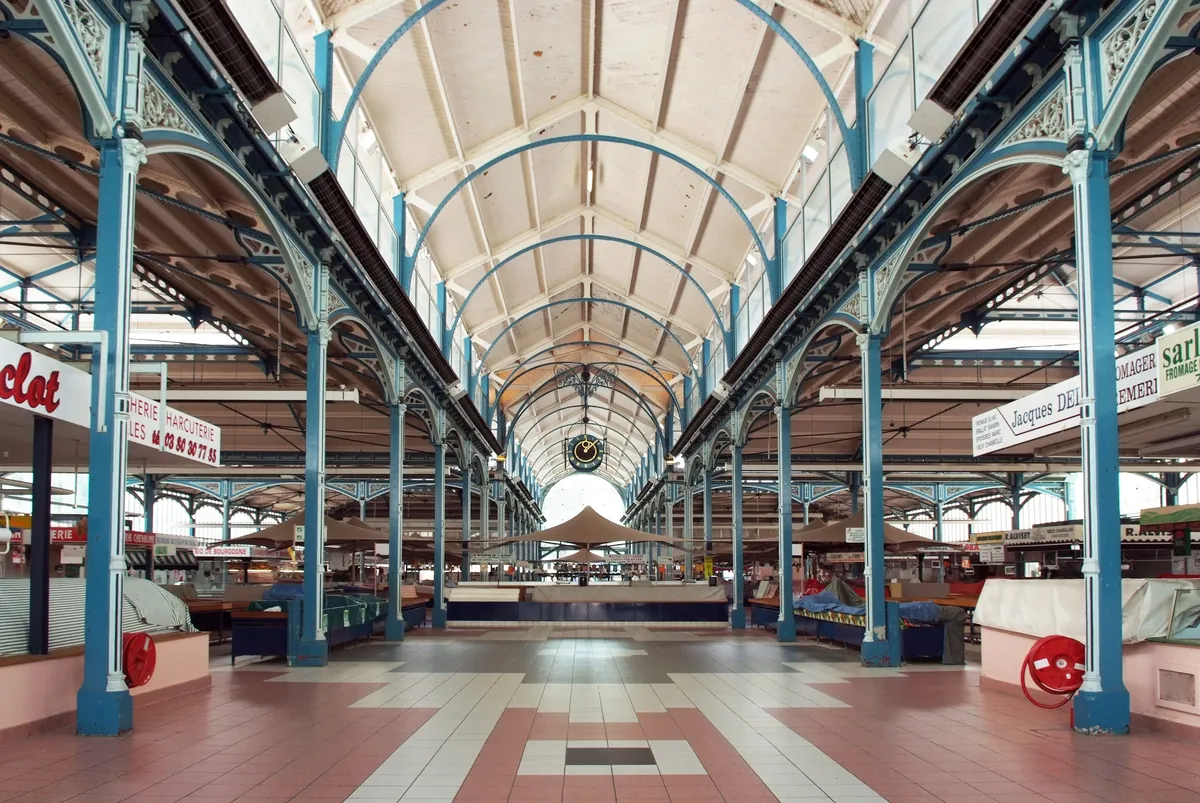 Halles