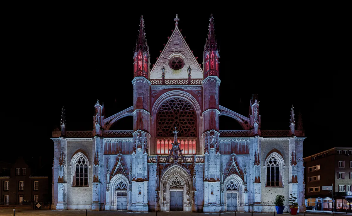 Église Saint-Eloi de Dunkerque