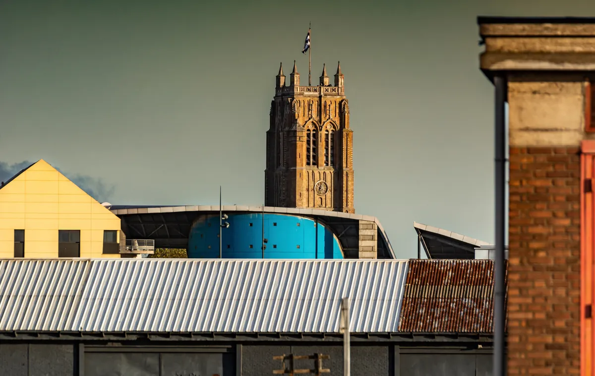 Le beffroi de Dunkerque