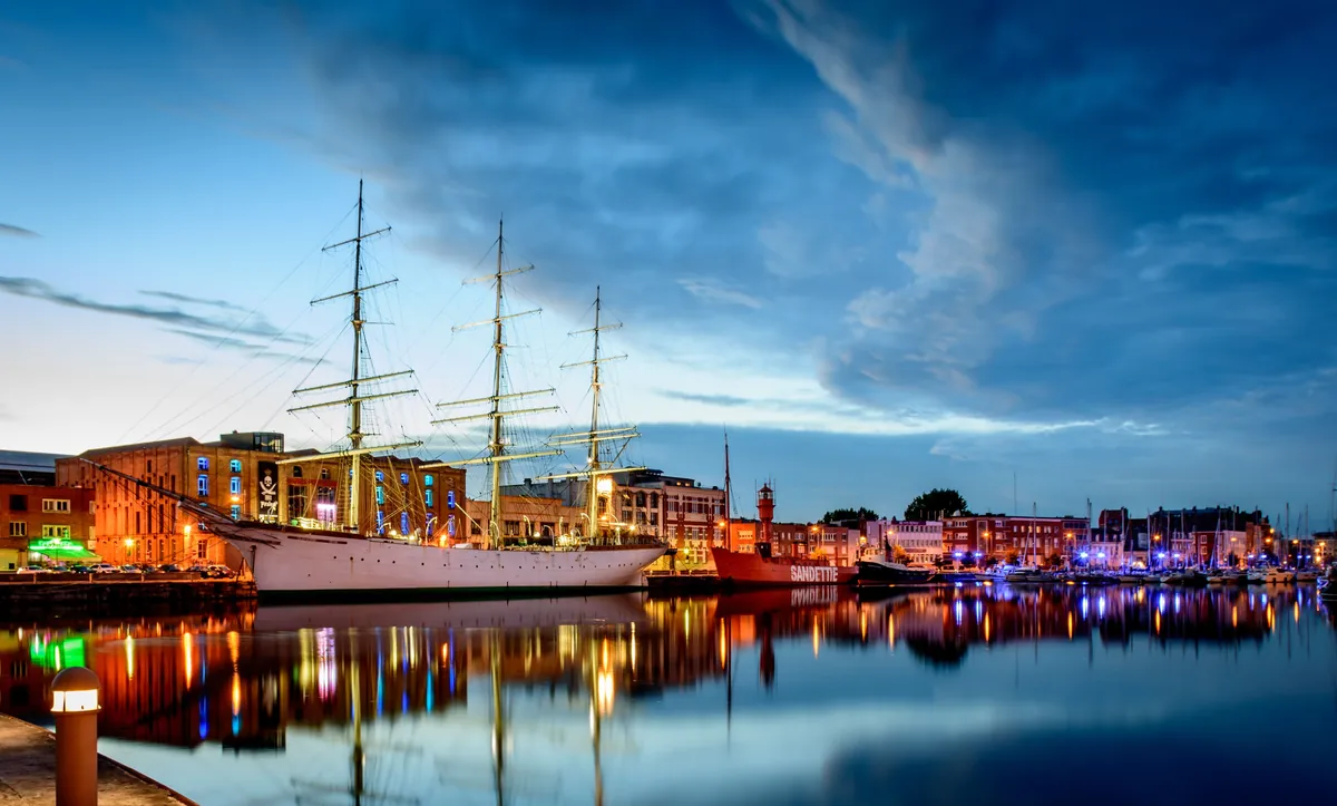 Musée Portuaire de Dunkerque