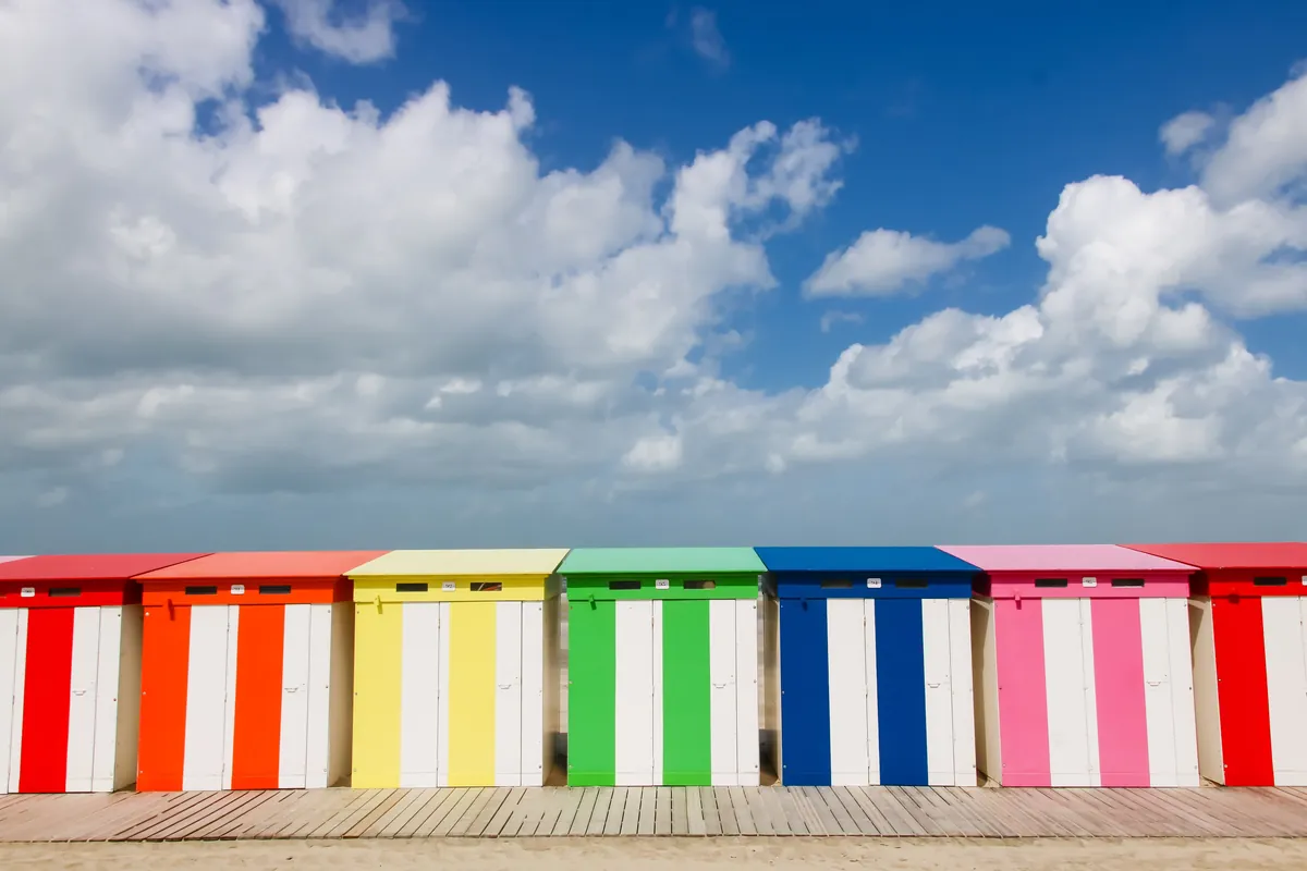 Plage de Malo-Les-Bains