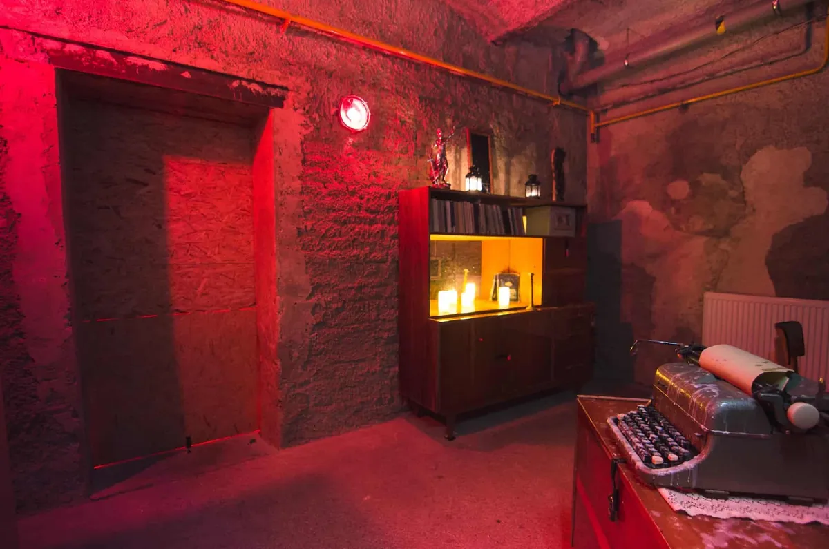 escape game