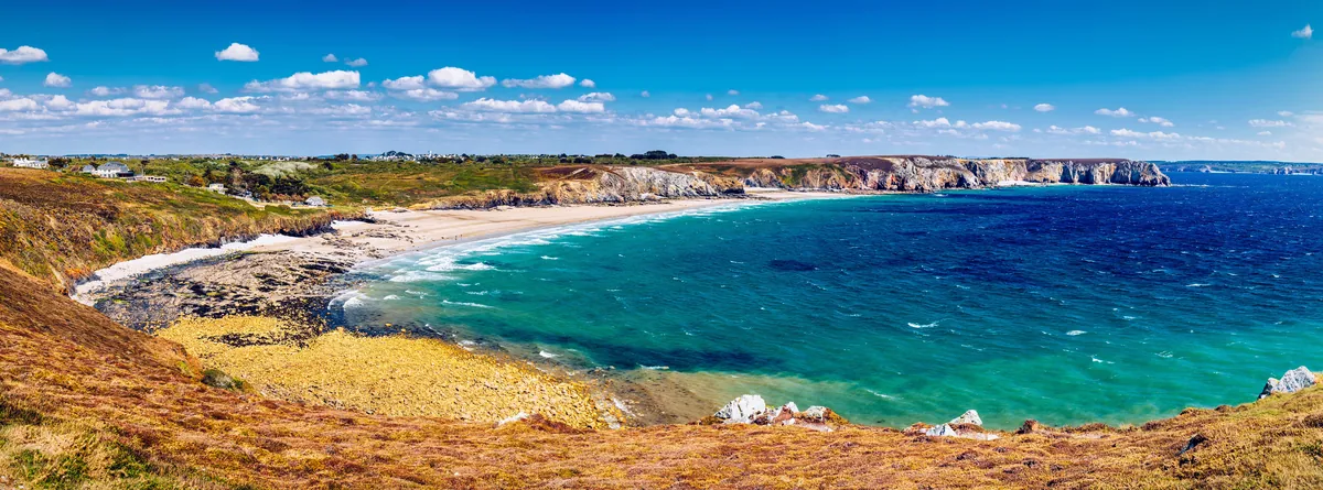 Le parc naturel régional d’Armorique