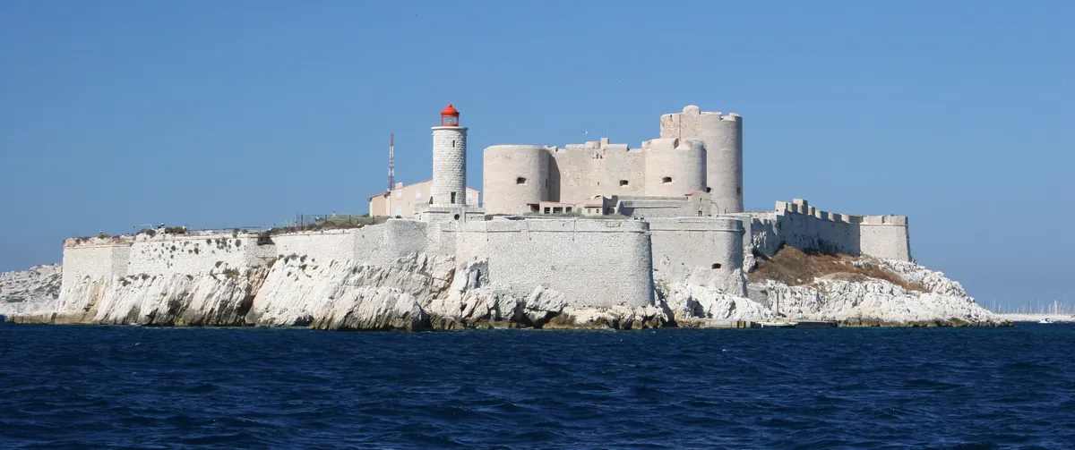 L’archipel du Frioul