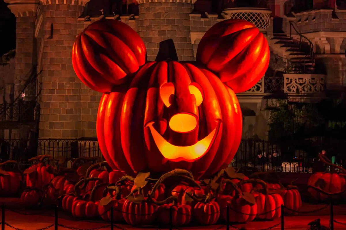 halloween disney
