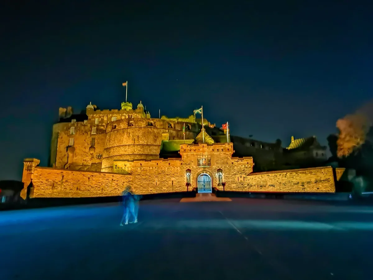 halloween edimbourg