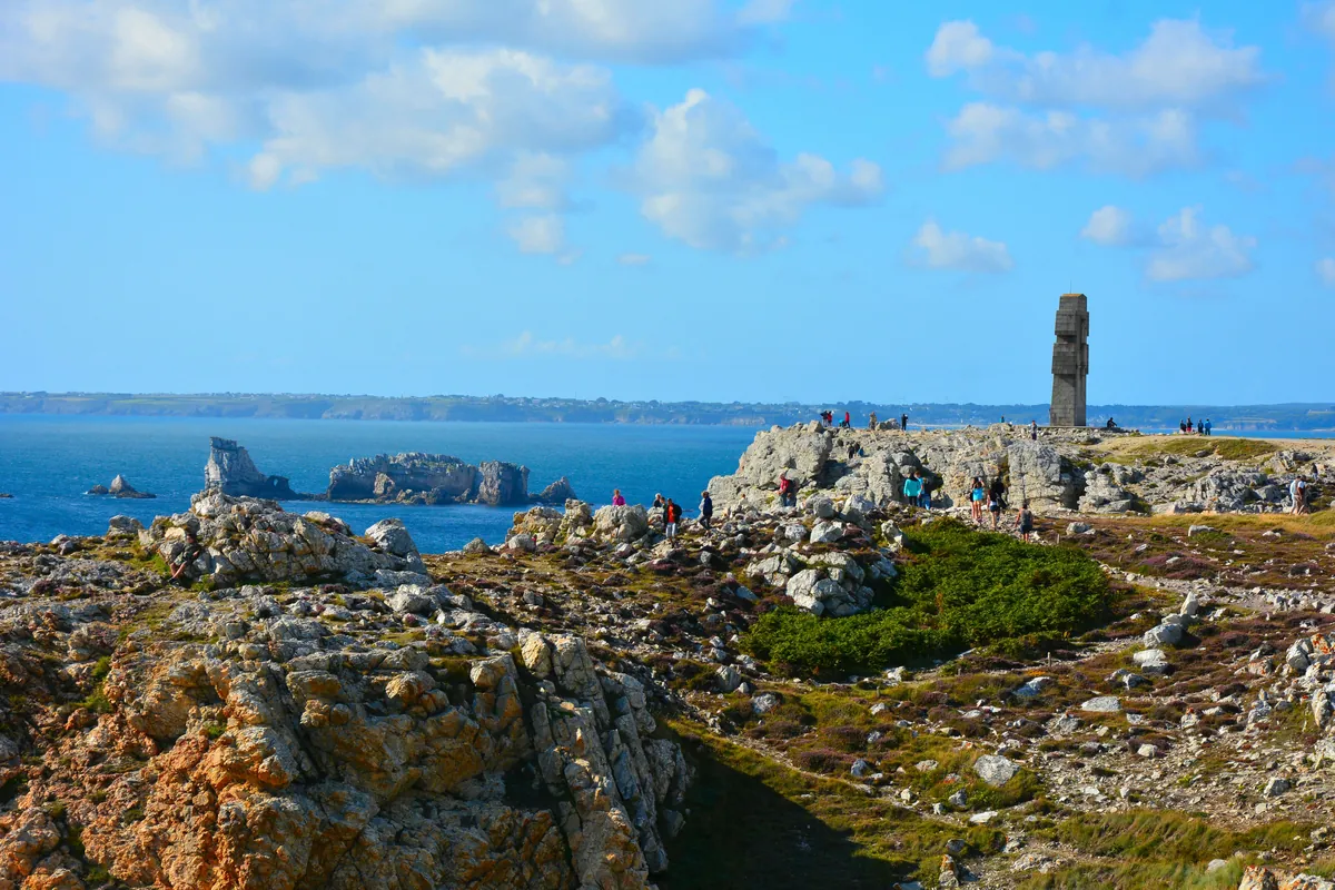 La presqu’île de Crozon