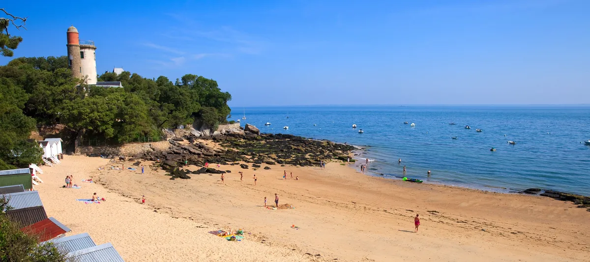 L'île de Noirmoutier