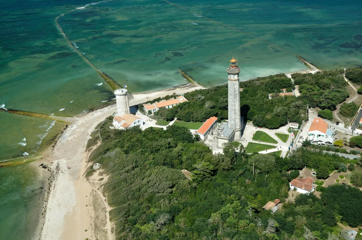 L'île de Ré