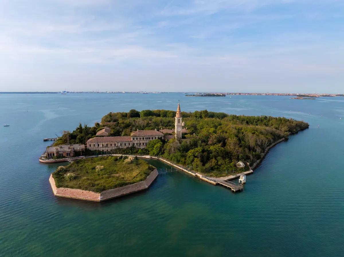 ile fantome poveglia