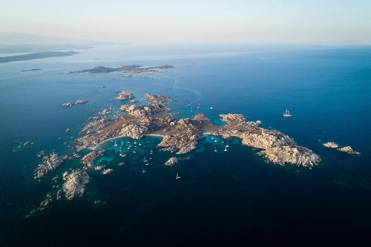 îles Lavezzi