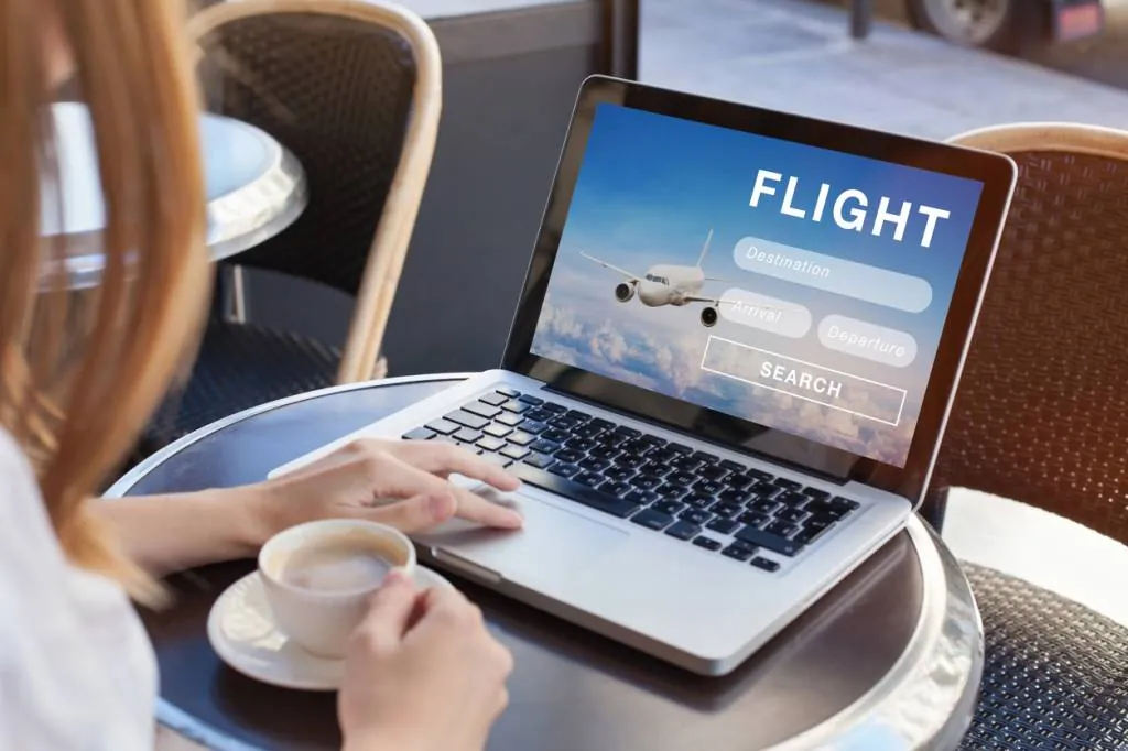 réserver billet avion vol Paris-Casablanca