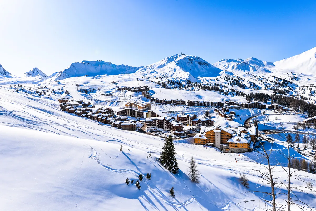 La plagne