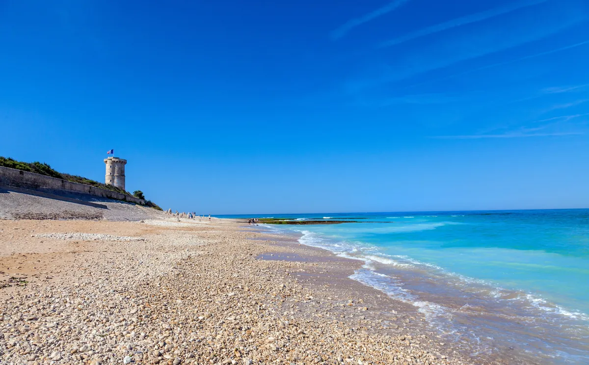 Plages de la Rochelle