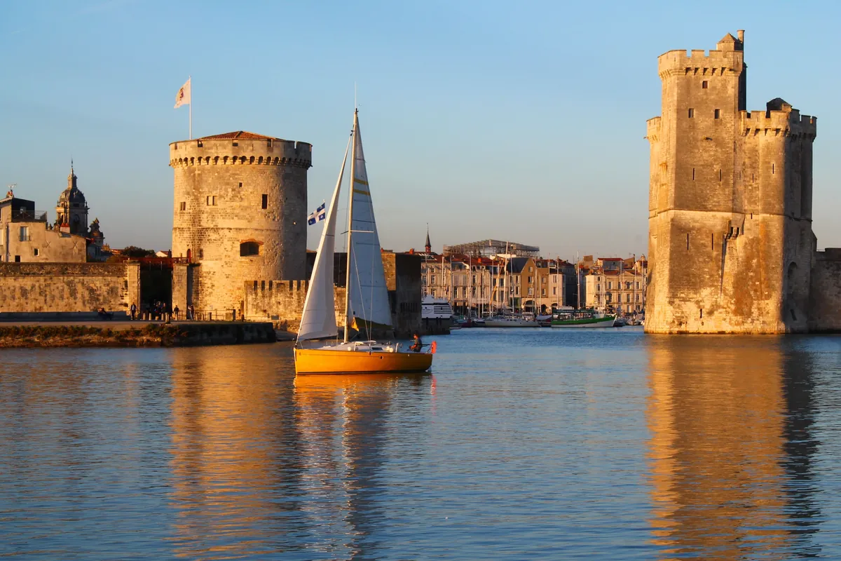 Tours médiévales et Phares de la Rochelle