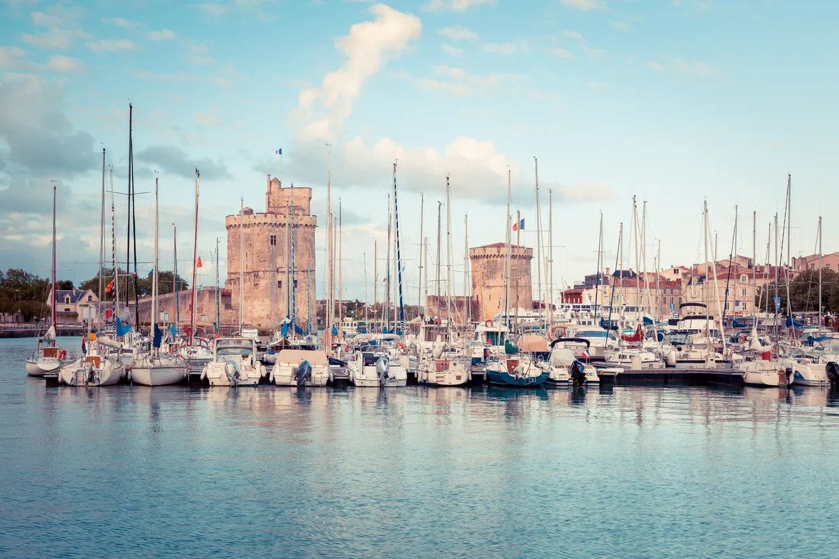 Vieux-Port de la Rochelle