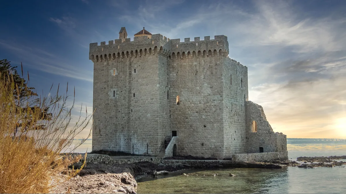 Les Îles de Lérins