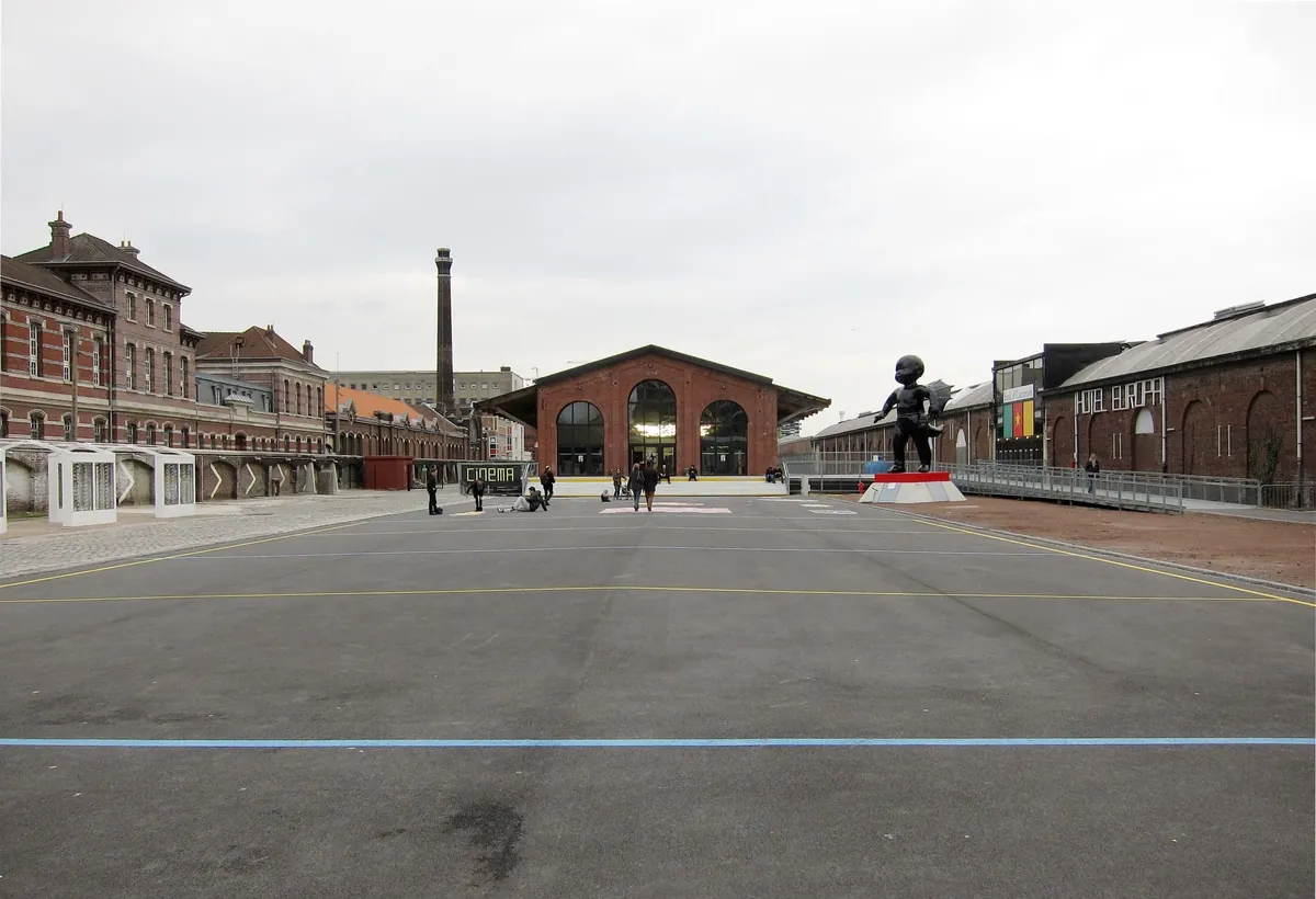 Gare Saint-Sauveur Lille