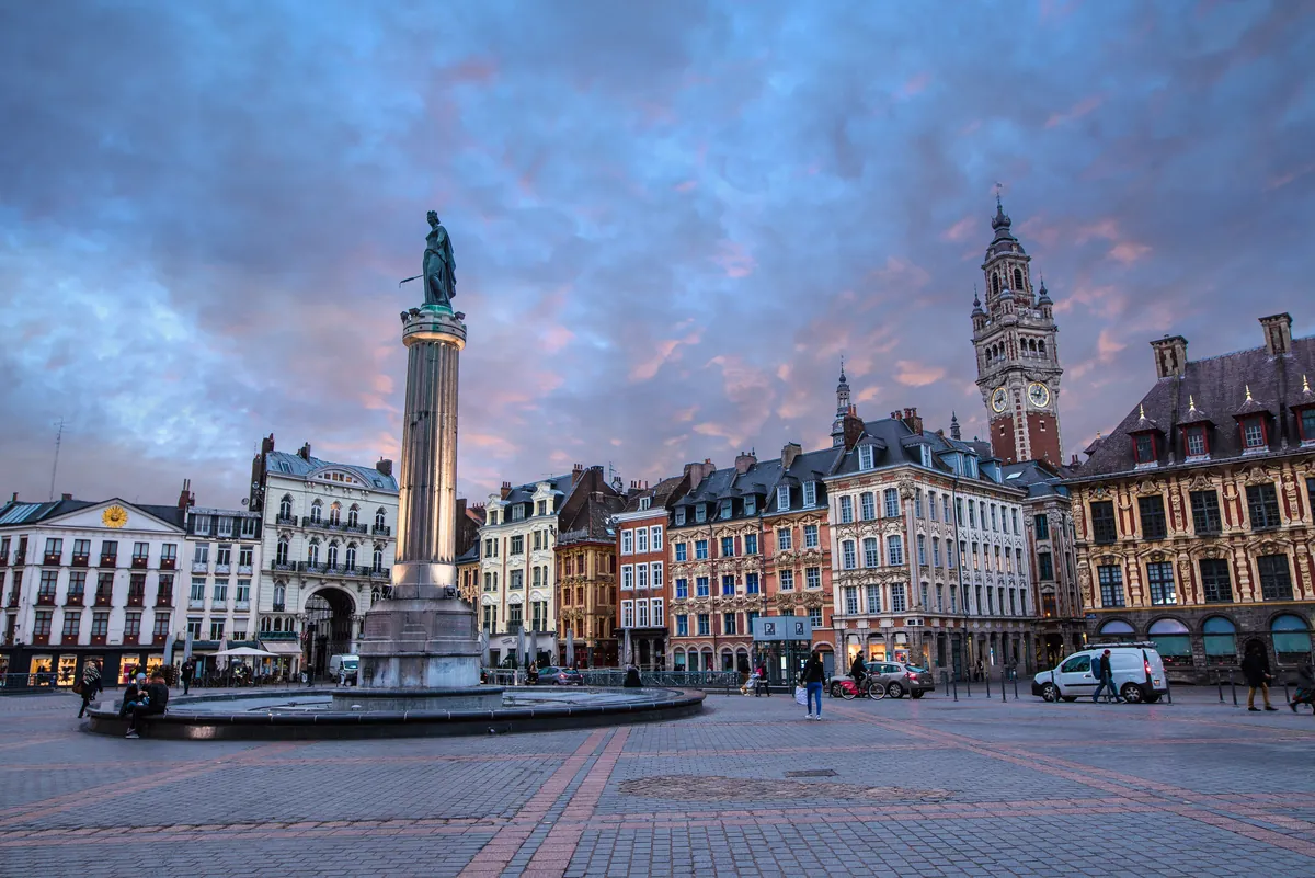 Grand'Place Lille