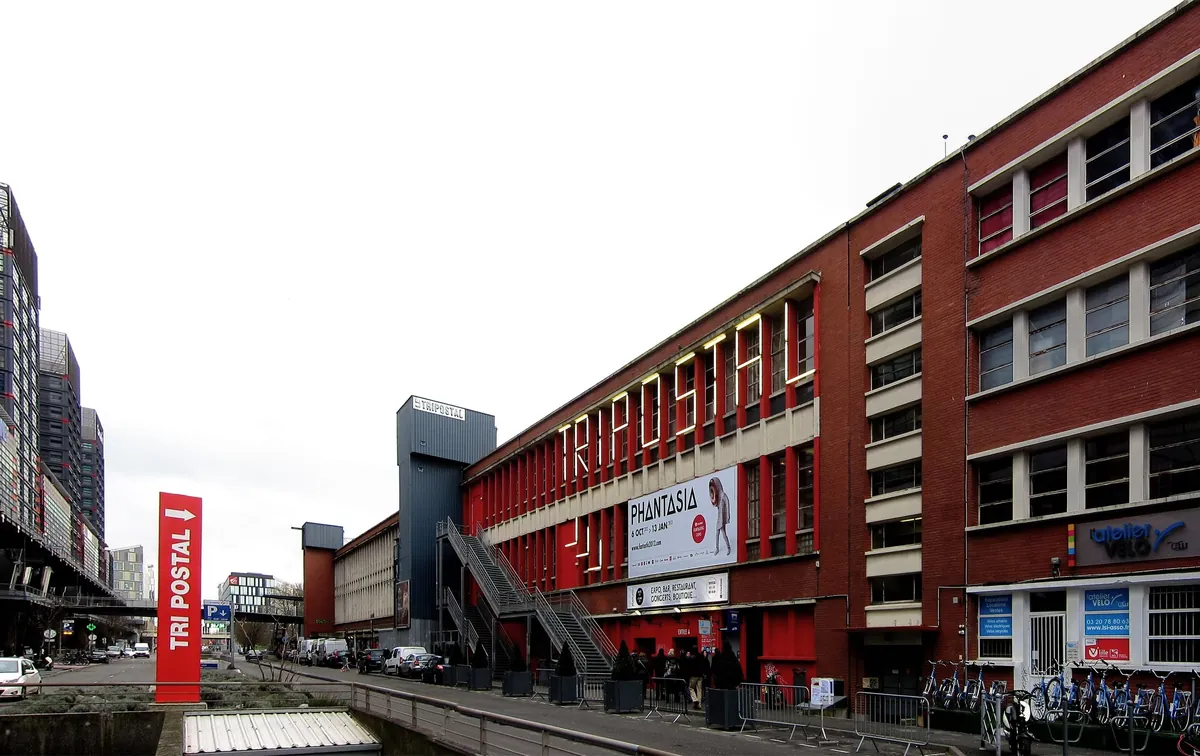 Le Tri Postal 