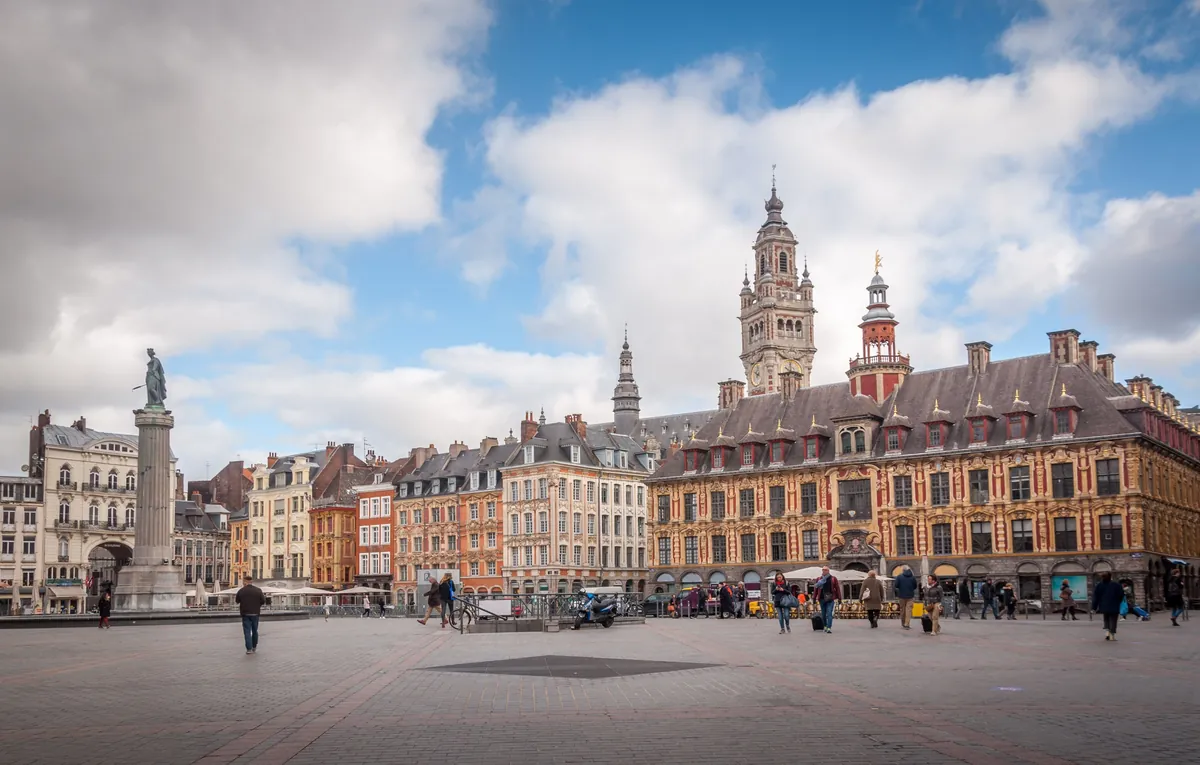 Vieux Lille