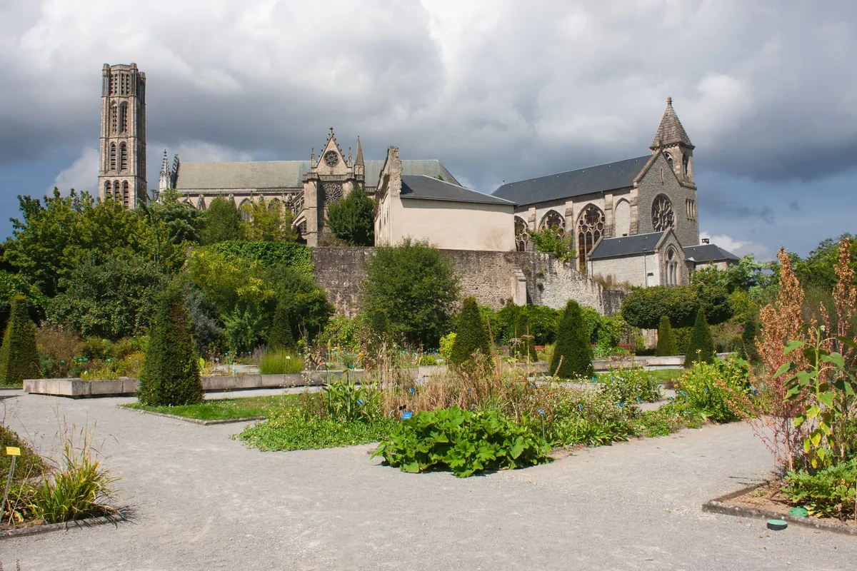 Jardins de l'Évêché Limoges