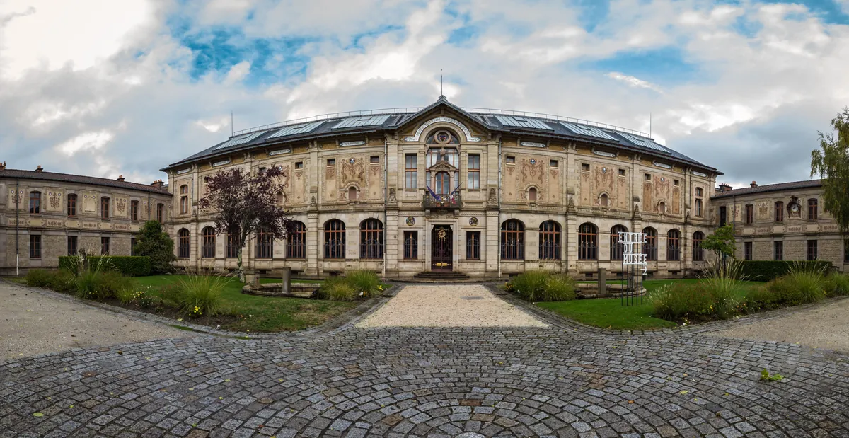 Musée Adrien Dubouché Limoges