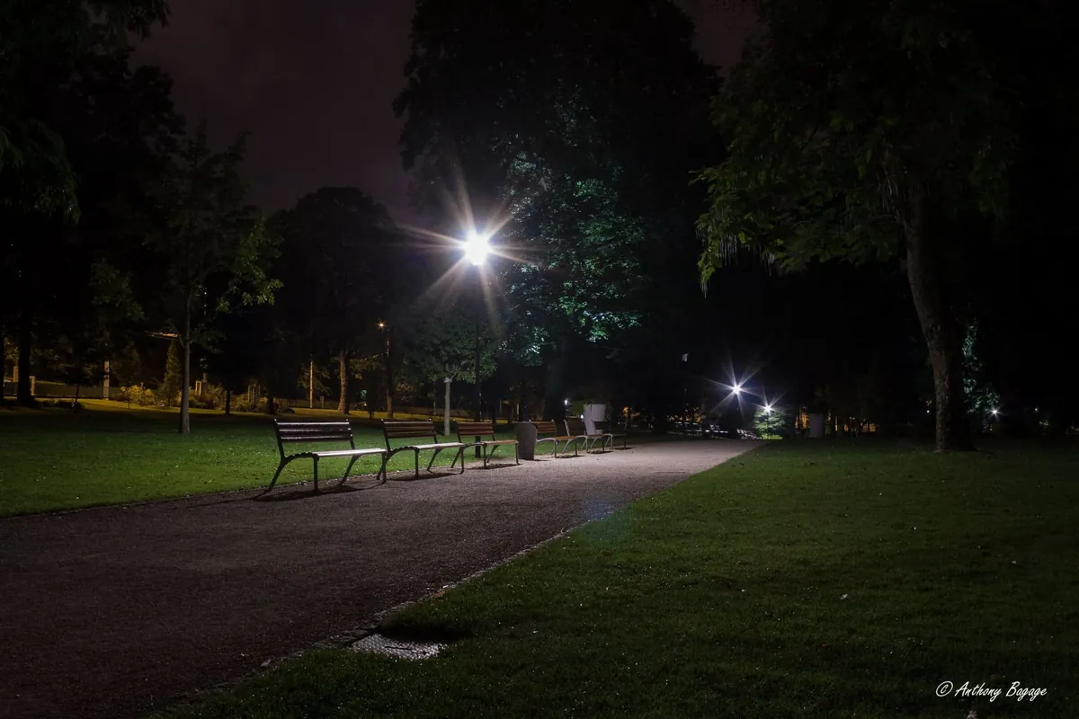 Parc Victor-Thuillat Limoges