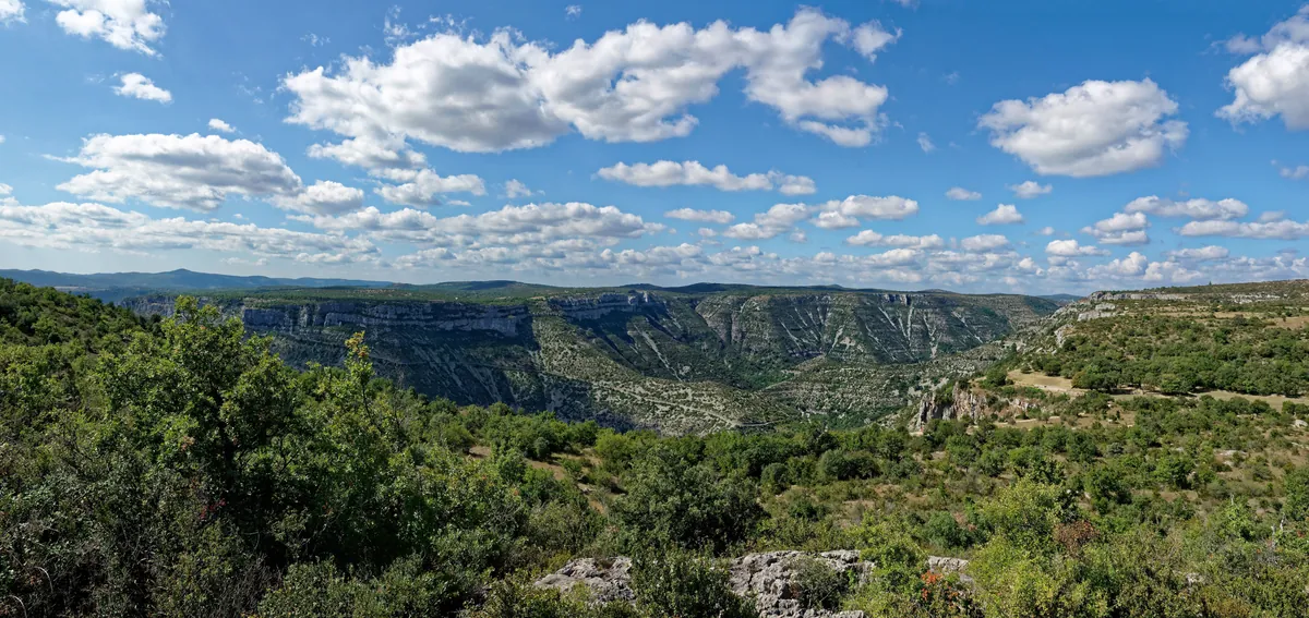 Le parc national des Cévennes