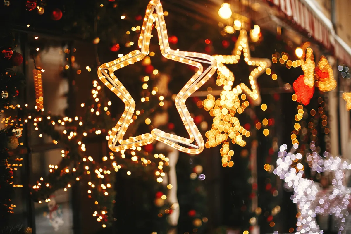Marché Noël Lyon
