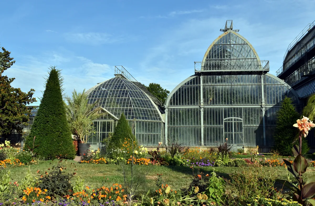parc de la Tête d’or