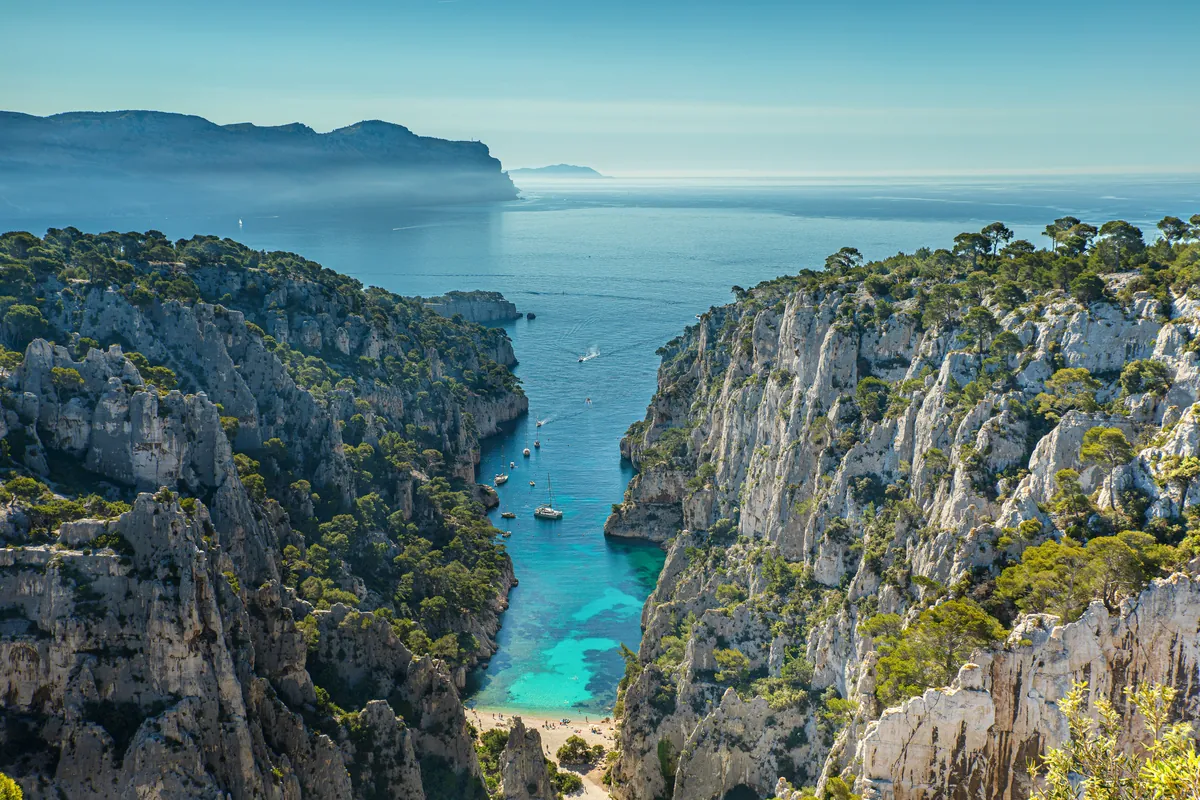 Calanque d'En-Vau