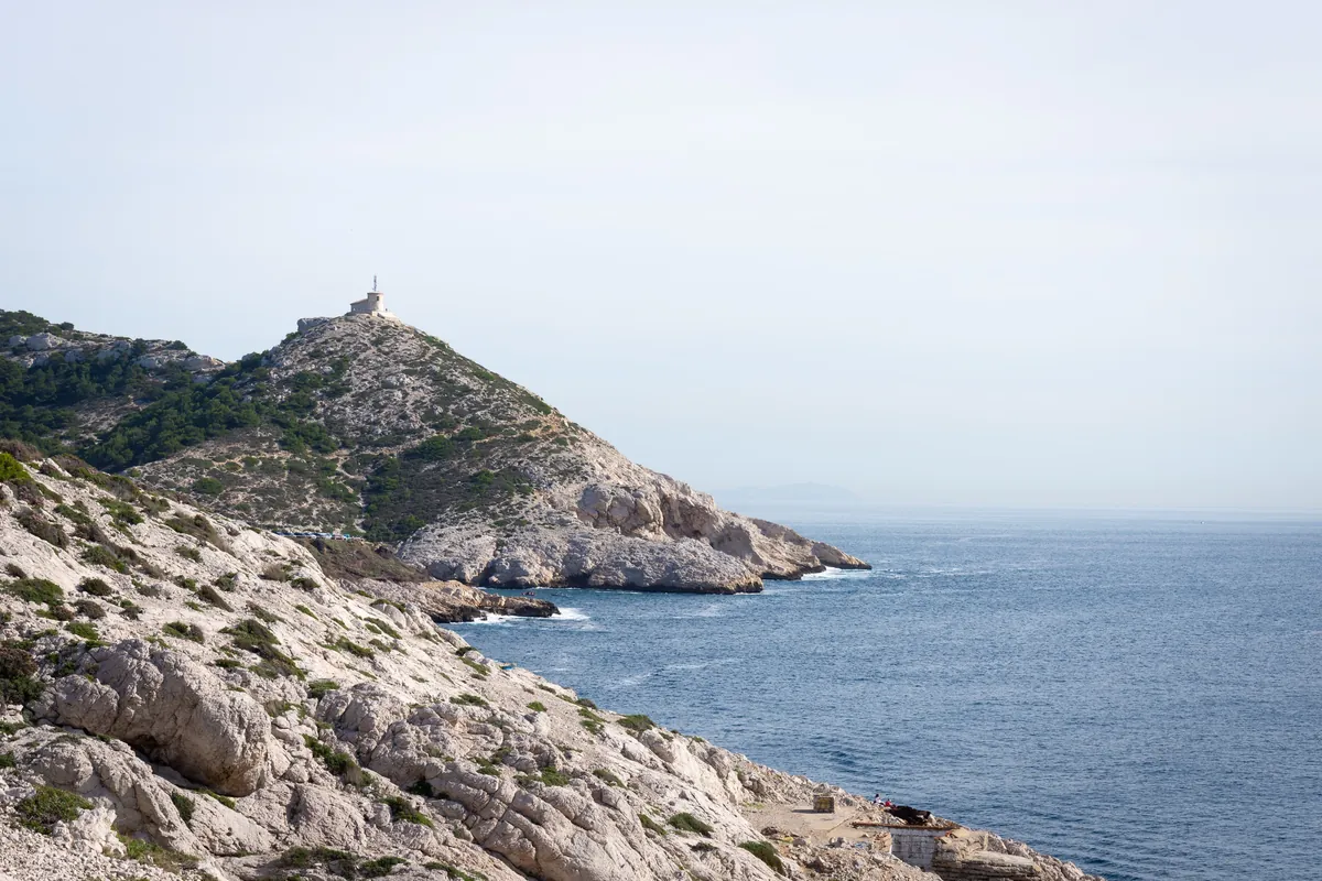Calanque de Callelongue