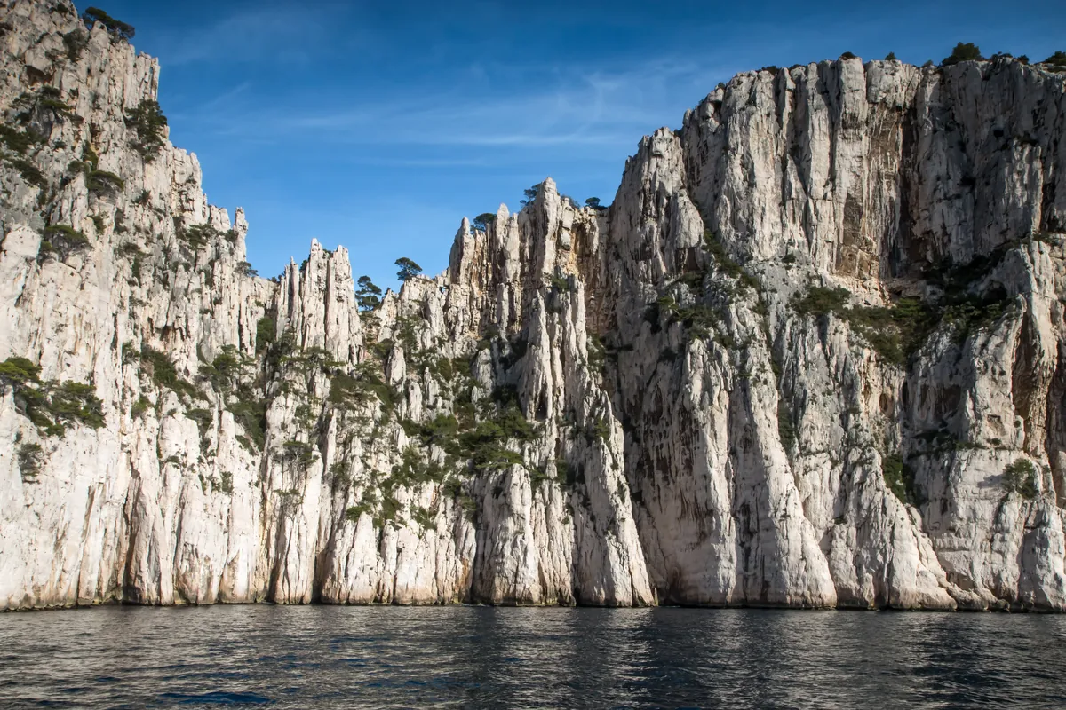 Calanque de l'Oule