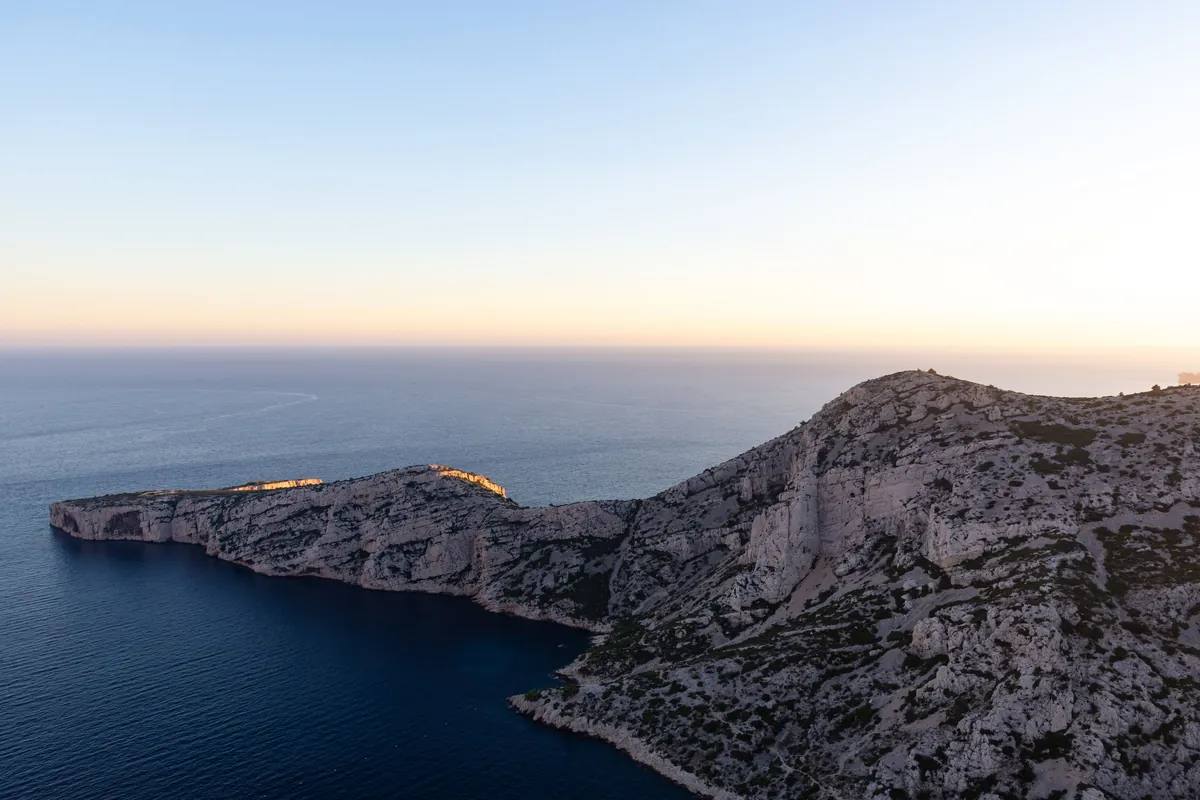 Calanque de la Triperie