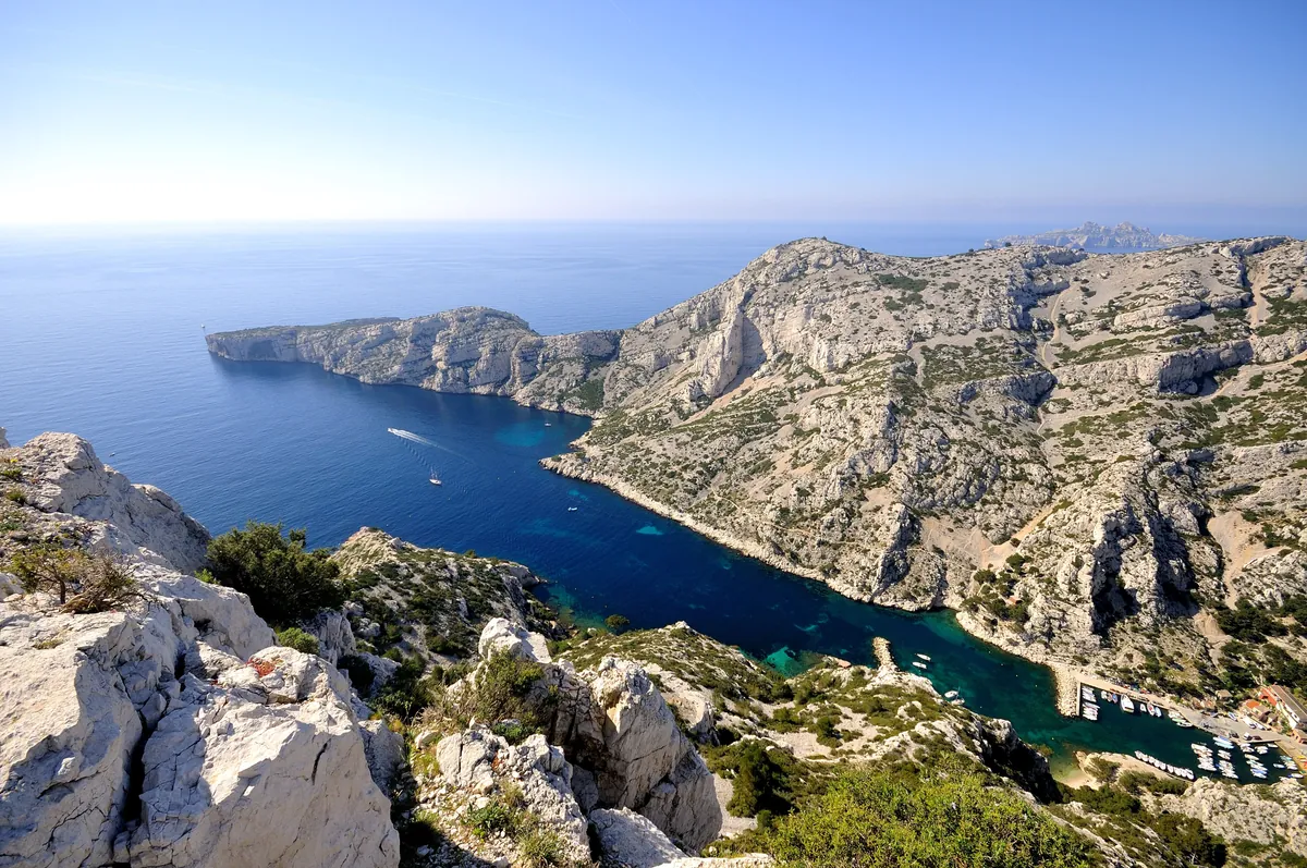 Calanque de Morgiou