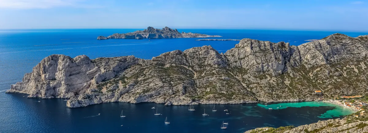 Calanque de Sormiou