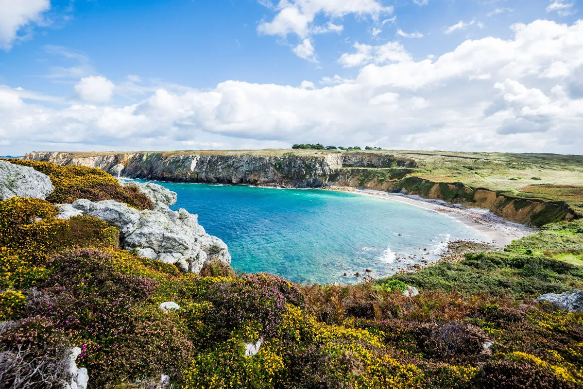 La Côte d’Émeraude
