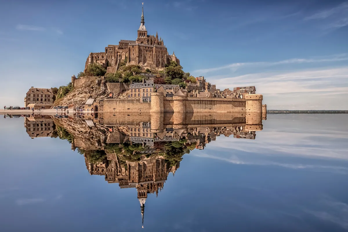 Mont-Saint-Michel