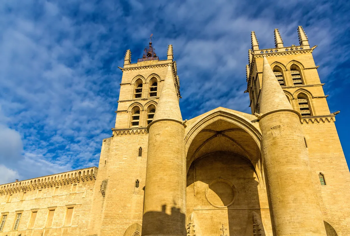la cathédrale Saint-Pierre