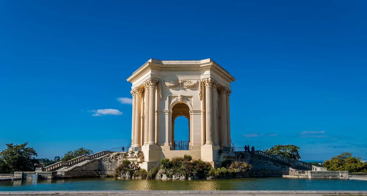 Peyrou