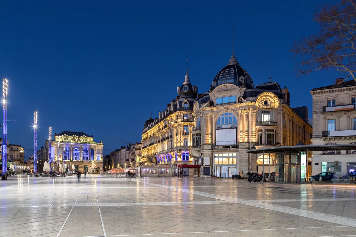 Place de la Comédie