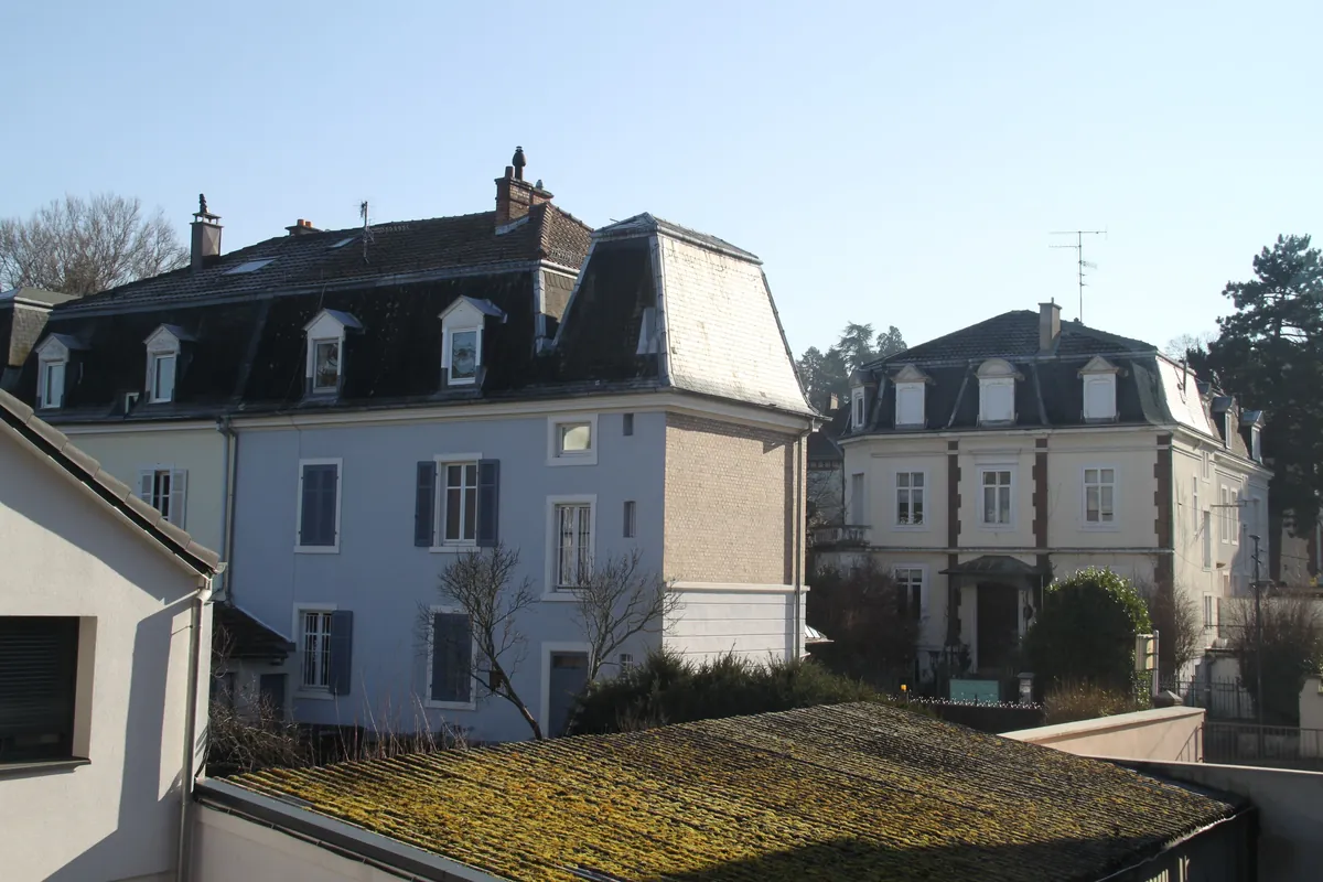 Quartier du Rebberg Mulhouse
