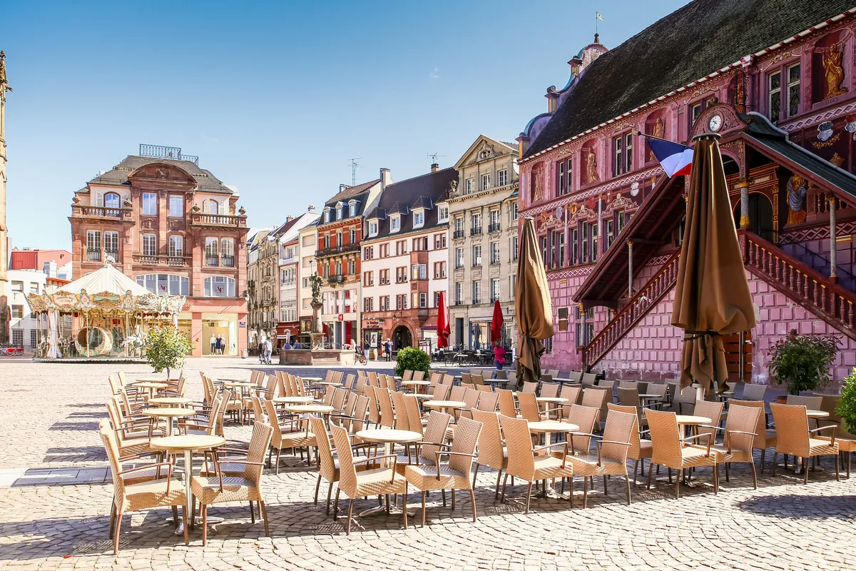 Vieux Mulhouse