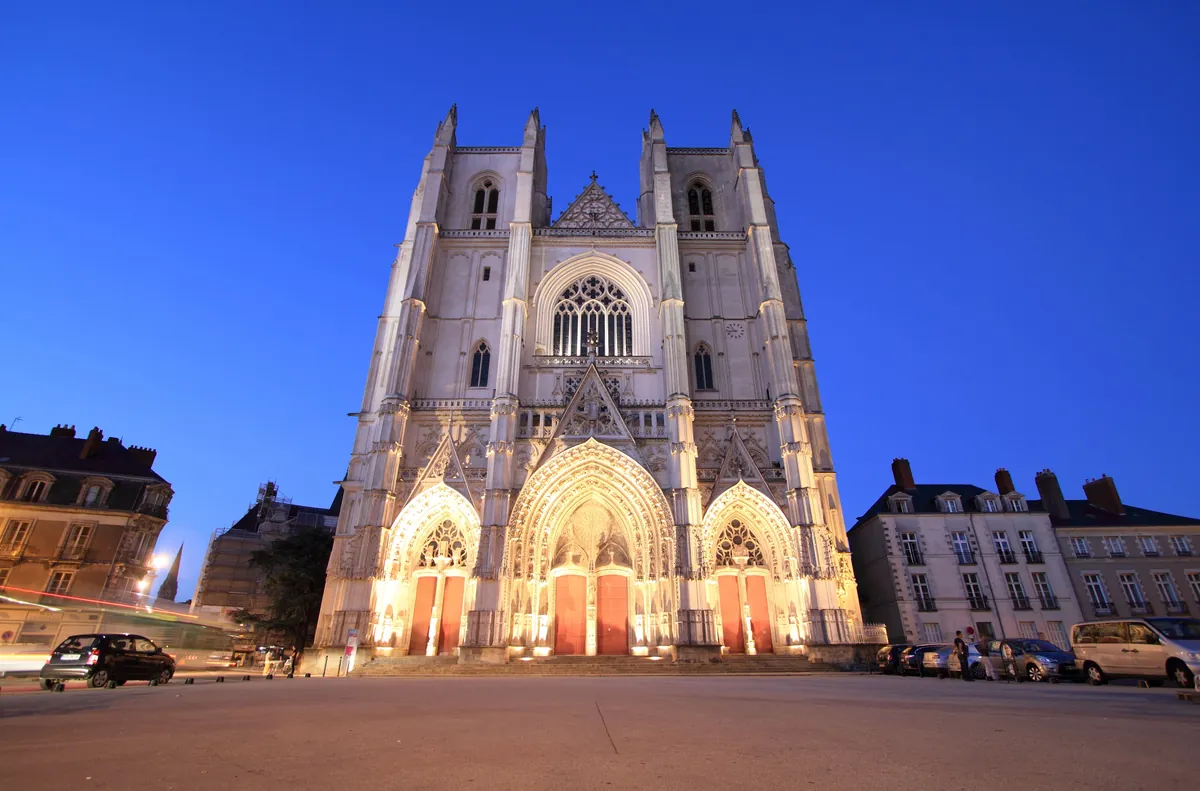 Cathédrale Saint-Pierre-et-Saint-Paul Nantes