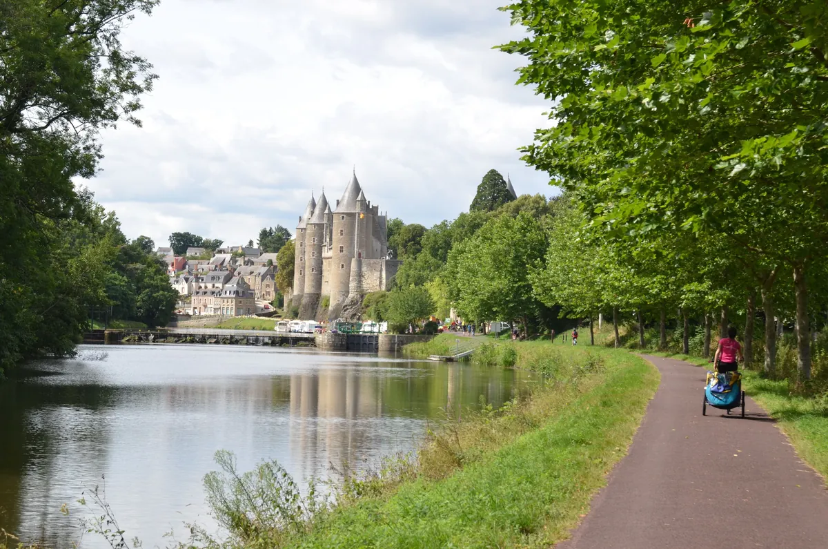 Promenade fluviale Nantes